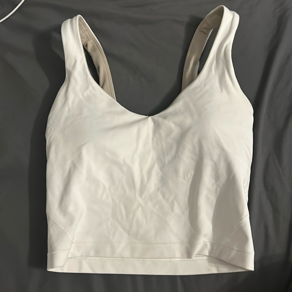 lulu align tank